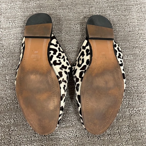 Horsebit leopard loafers - Picture 2 of 2